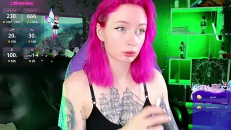 _HelenCarter webcam model stream image