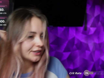 CuteKittyMeow webcam model stream image