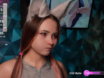 CuteKittyMeow webcam model stream image