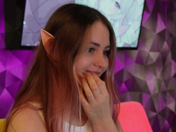 CuteKittyMeow webcam bongacams model stream image