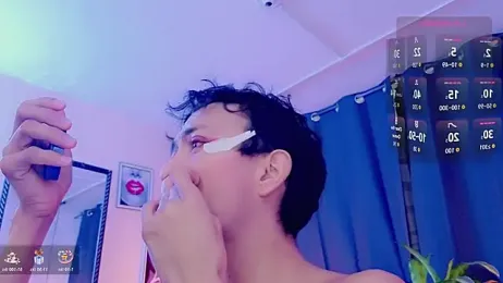 Marceling_Nova webcam model stream image