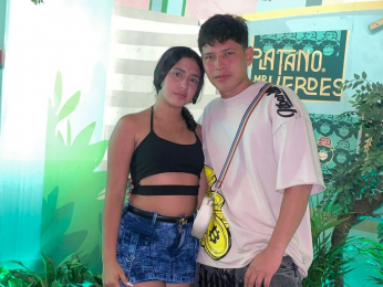 DaryAndSaul webcam model stream image