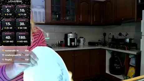 JennaDeluxe webcam model stream image