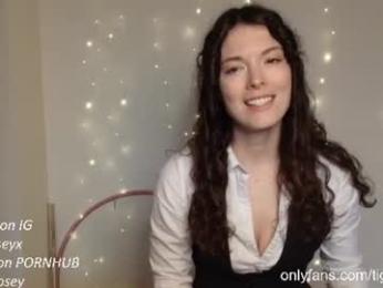 tiggerrosey webcam model stream image