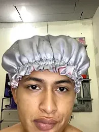 fer_luna webcam model stream image