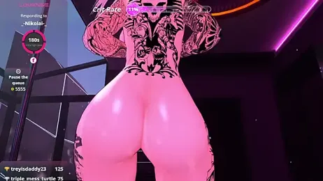 LunaKitty04 webcam model stream image