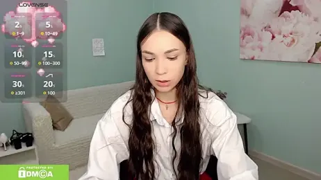 AmyJonas webcam model stream image