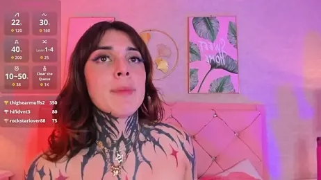 mystikdoll webcam stripchat model stream image