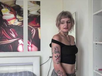 mypussysweet webcam model stream image
