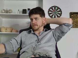 aaronlegend webcam model stream image