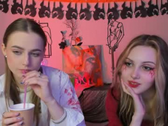 aria_moo webcam chaturbate model stream image