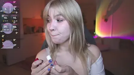 twinkle_toes_ webcam model stream image