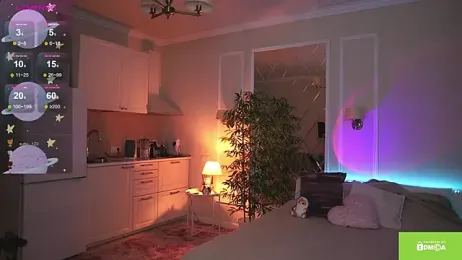 twinkle_toes_ webcam model stream image