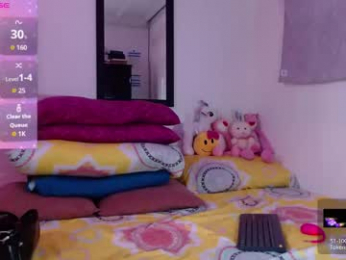 allysonstonne webcam chaturbate model stream image