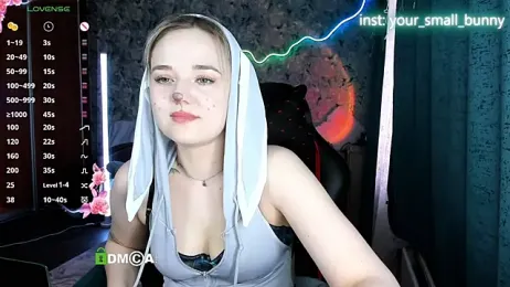 Your_small_bunny webcam stripchat model stream image