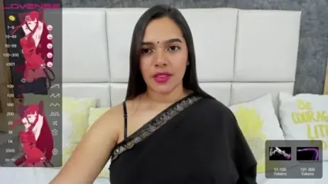 krishaa_ webcam model stream image