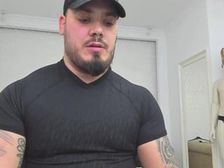 Zack Connor webcam model stream image