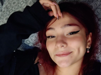 CamiRosse webcam livejasmin model stream image