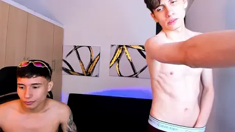 Horny_BoysW webcam model stream image