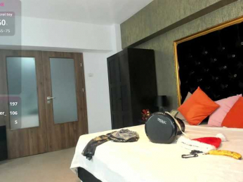 MelodyCruze webcam model stream image