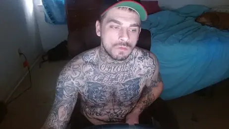 DADDY_KANE8--- webcam model stream image