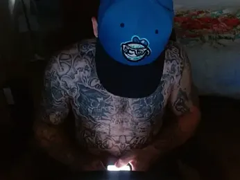 DADDY_KANE8--- webcam model stream image