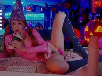 Miss_CHARMER webcam model stream image