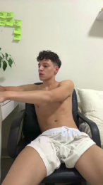 Shyboy911 webcam model stream image