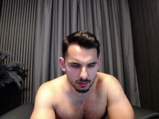 Antonio Valentini webcam model stream image