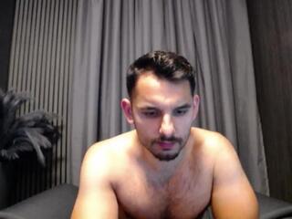 Antonio Valentini webcam model stream image