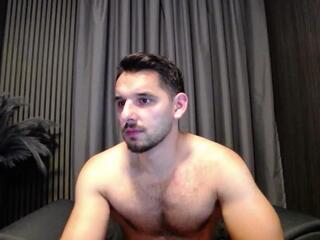Antonio Valentini webcam model stream image