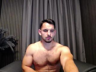 Antonio Valentini webcam model stream image