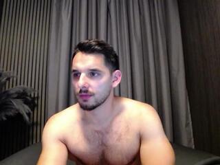 Antonio Valentini webcam model stream image