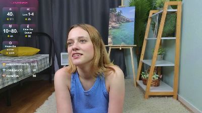 LottieSifontes webcam model stream image