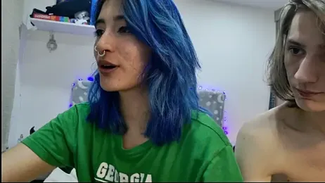 LunaisBack webcam model stream image