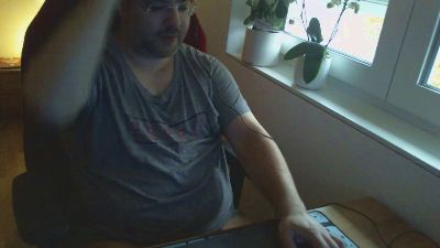 KrisGay84 webcam model stream image