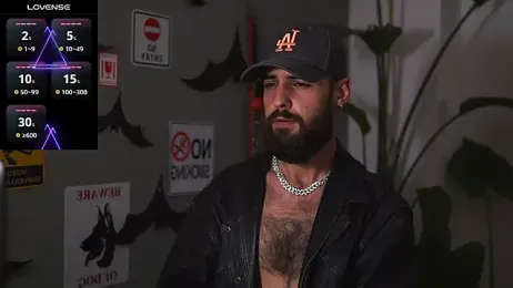 HairyRobxxx webcam stripchat model stream image