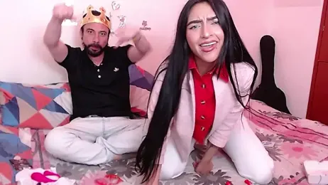 Isis_Robert webcam model stream image