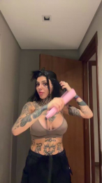 thebabyvio webcam cam4 model stream image