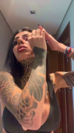 thebabyvio webcam model stream image