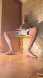 BulgeFeet webcam model stream image