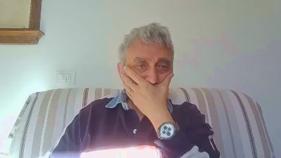 bigpaenis webcam model stream image