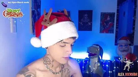 alex_rockstar webcam model stream image