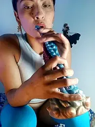 Fox_Roxxan webcam model stream image