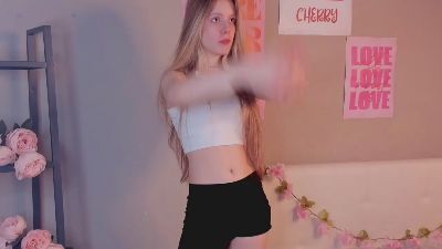 ElinLangton webcam model stream image