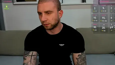 Gerard_Finbar webcam model stream image