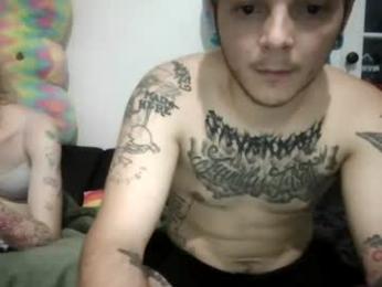 mystery_couple6 webcam chaturbate model stream image