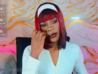 ebonyhansnight webcam model stream image