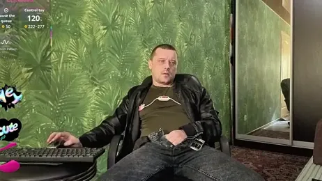 DanielOhCool webcam model stream image