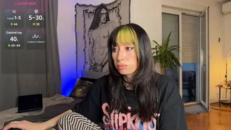 inked-vvitch webcam stripchat model stream image